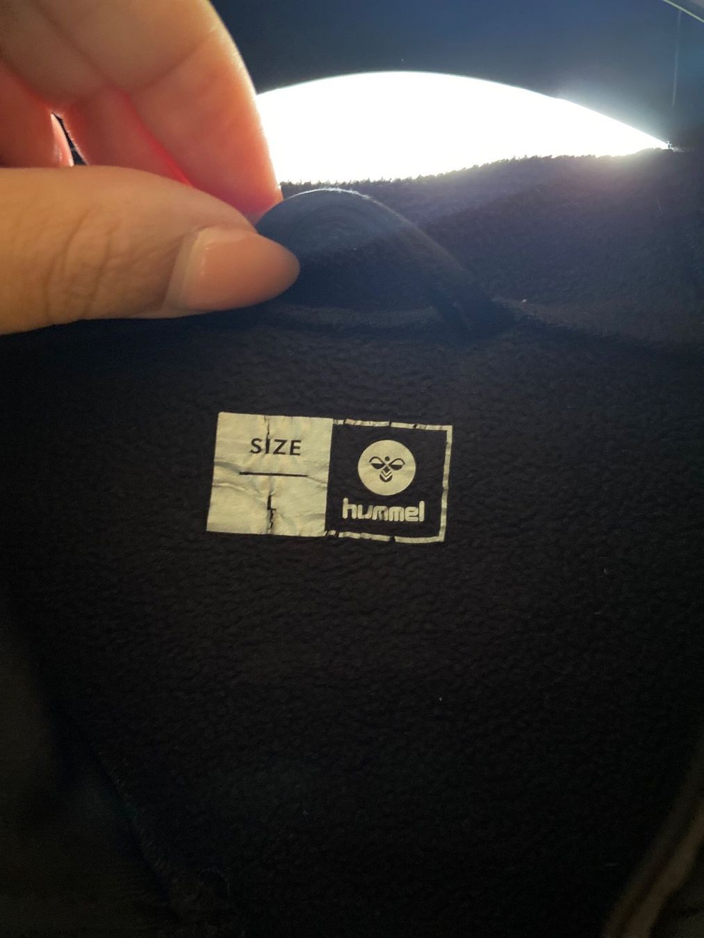 Hummel Jacken: Schwarze Jacke mit Kapuze von Hummel, Gr. L – Gebraucht aus Zürich von dedasiba 3
