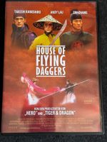 House of Flying Daggers DVD DE/Chinesisch