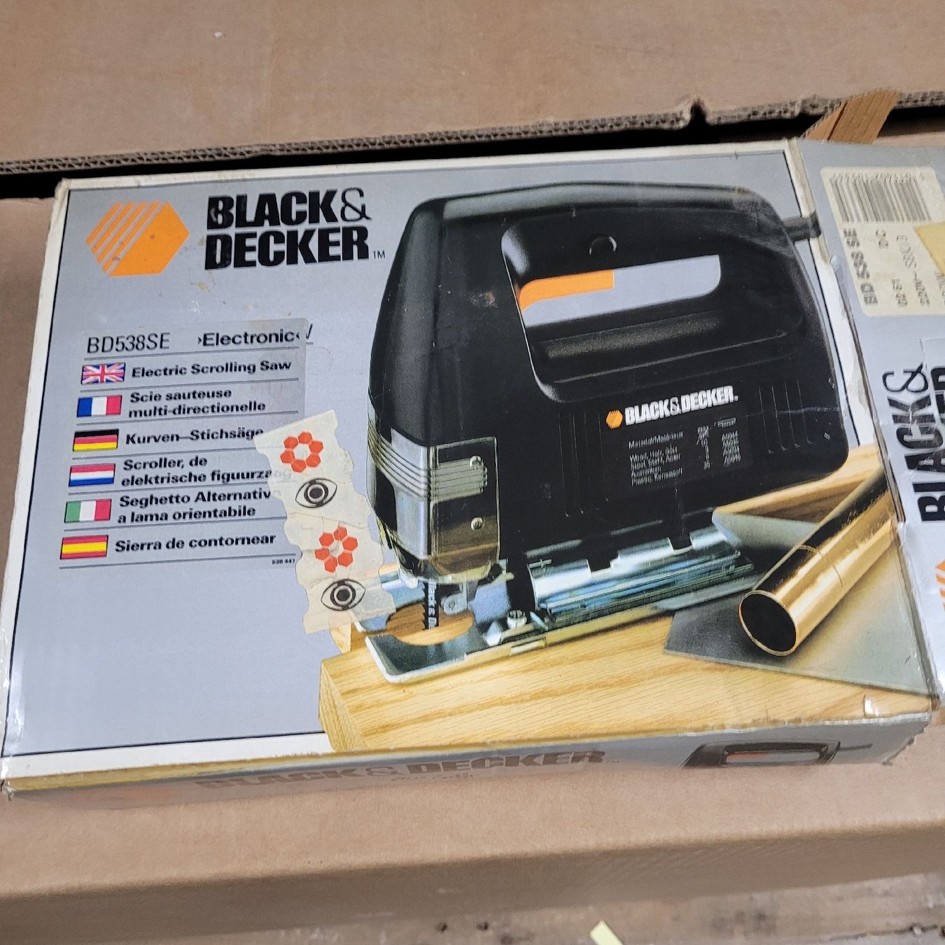 Seghe: stichsäge elektrowerkzeug – Nuovo (secondo la descrizione) da Reichenburg venduto da AK307 7