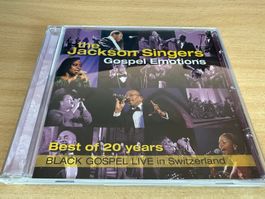 The Jackson Singers - Best Of 20 Years