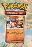 Glutexo Reverse Holo Obsidian Flammen 027/197