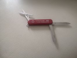 Original Wenger Taschenmesser, NOUVAG AG swiss Products