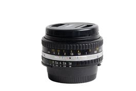 NIKON  50mm 1.8  Objektiv