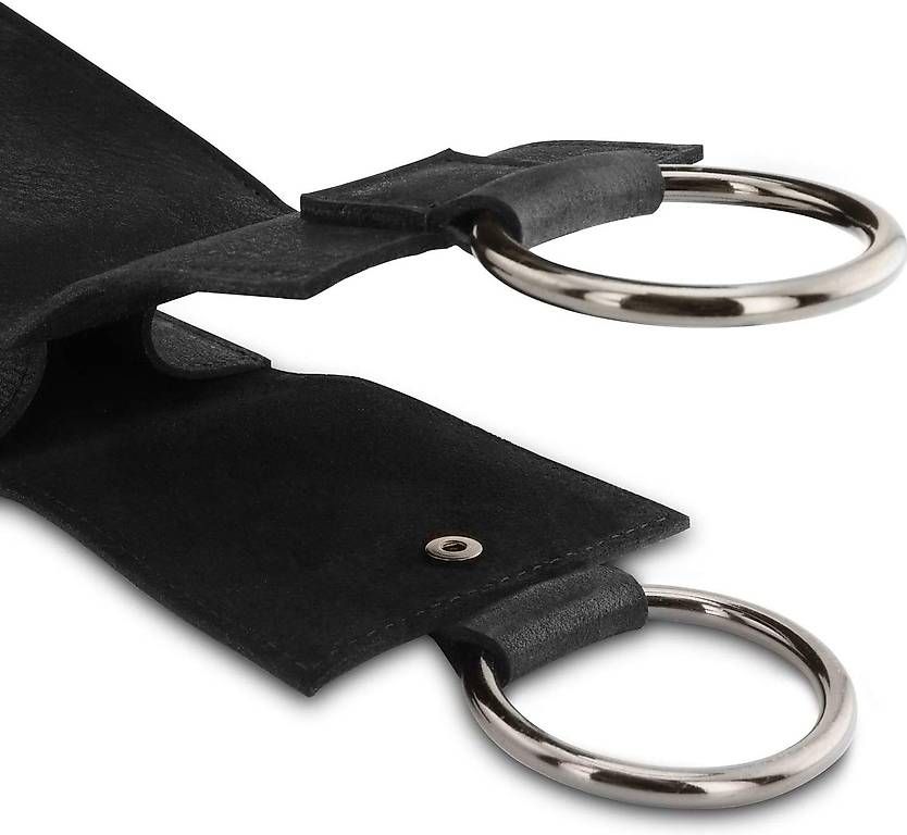 Borse: Sac à bouteille de vin - cuir noir design – Usato da Longirod venduto da asterisqume 1