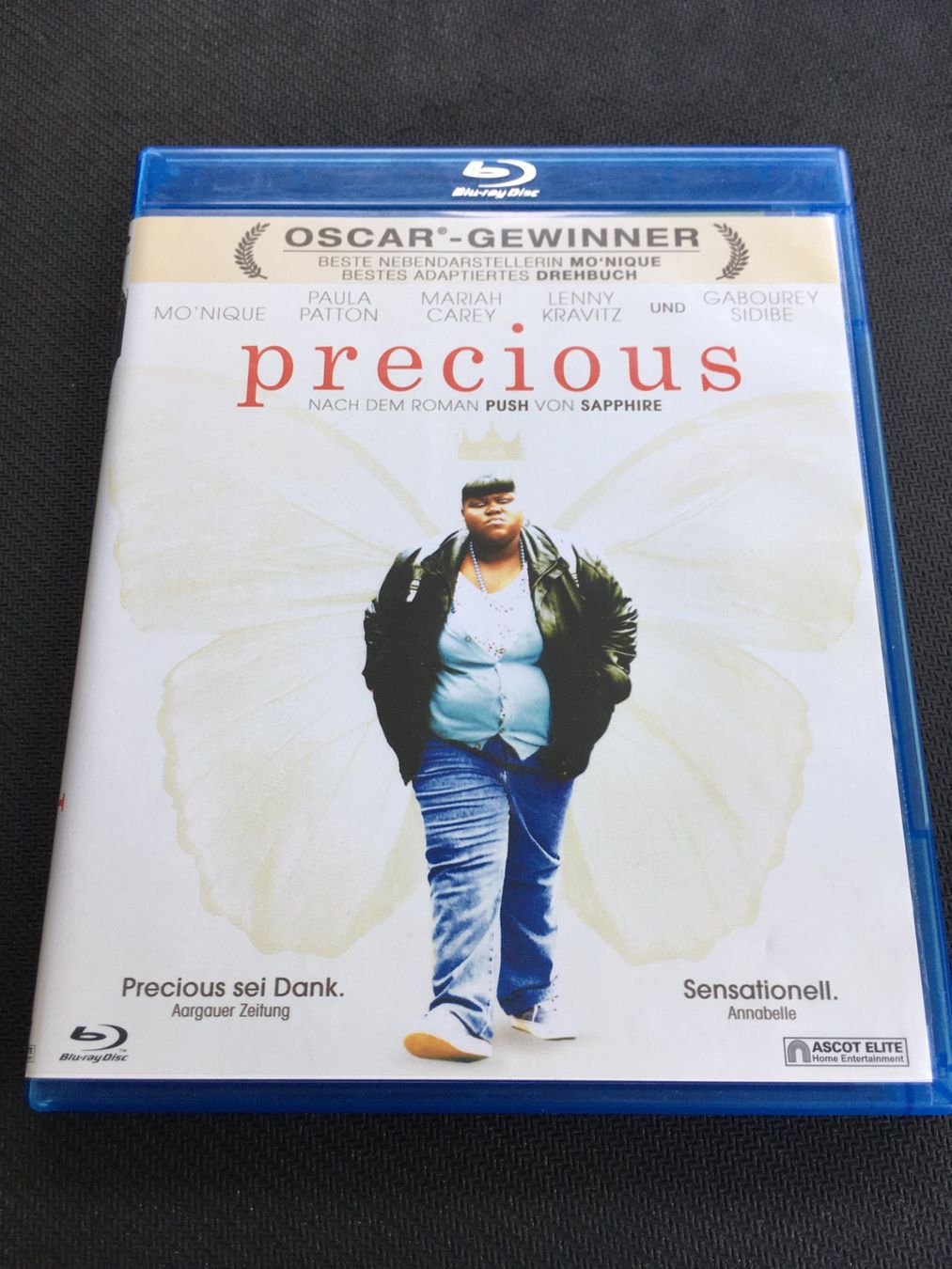 Tutti i DVDs: Precious [Blu-ray] – Usato da St.Gallen venduto da MedienJoe