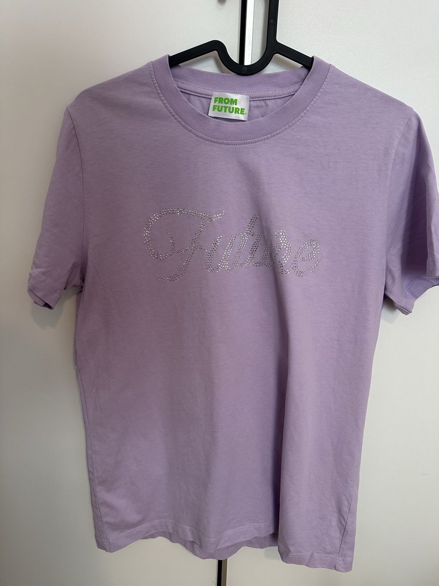 T-shirt: From Future Shirt – Usato da Zürich venduto da lil_k65c