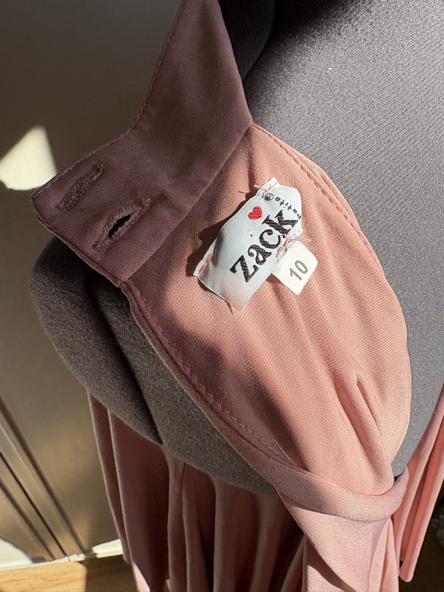 Asos Kleider: Cocktail Kleid rosa – Gebraucht aus Oensingen von Chicotus 3