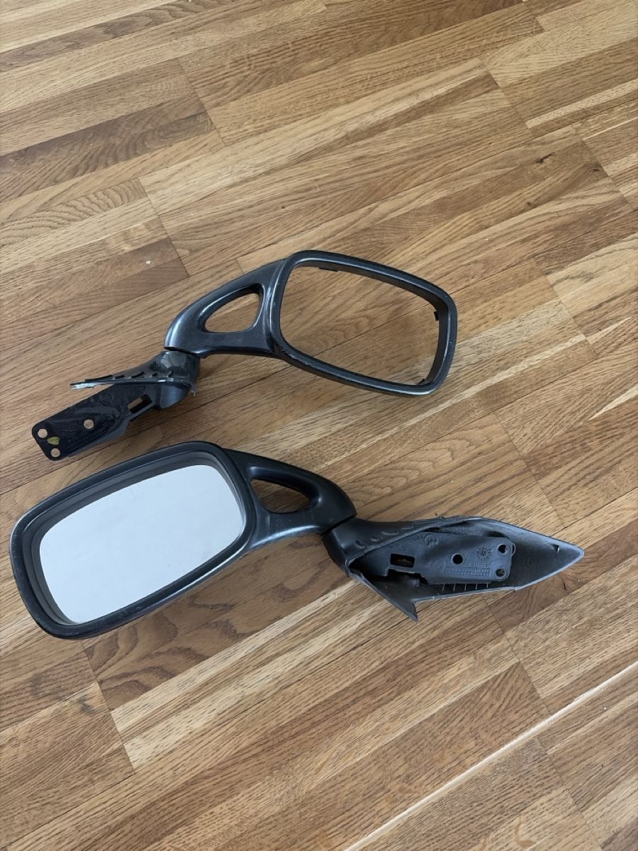 BMW Tutti i ricambio per moto: Seitenspiegel links BMW C1 – Usato da Zürich venduto da Blume1103