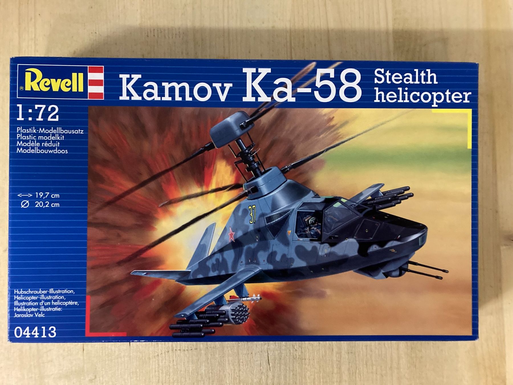 Revell Kits de montage: Flugzeug Plastikbausatz – Neuf (Voir description) à Frauenfeld par oli_hy8j