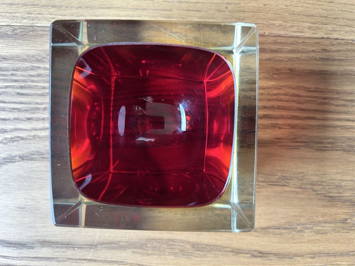 Murano Bicchieri: Vide-poche Murano splendide – Usato da Lully VD venduto da  6