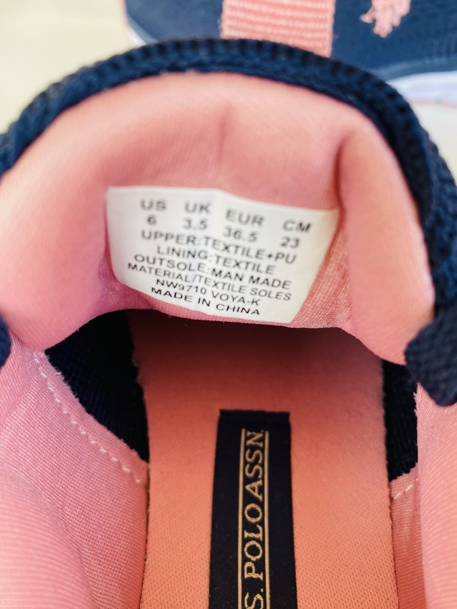 US Polo Scarpe da donna: US POLO 36.5 NEW – Nuovo (secondo la descrizione) da Clarens venduto da Piluka 2