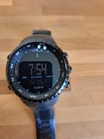 SUUNTO CORE Outdooruhr Schwarz sehr guter Zustand