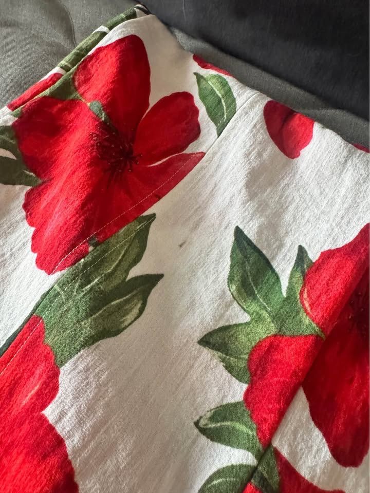 Mango Kleider: Midikleid Mango Gr. M geblumt – Gebraucht aus Zürich von gosia_z 4