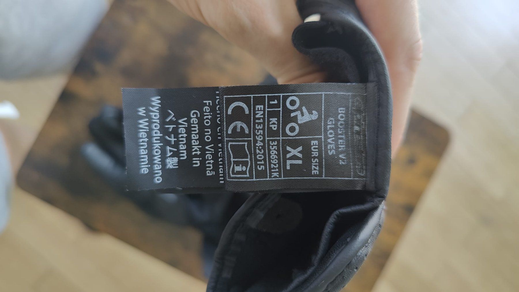 Alpinestars Handschuhe & Handstulpen: Motorradhandschuhe, alpinestars, XL – Gebraucht aus Solothurn von pablo_so 2