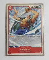 Trading Card Blenheim Whitebeard Pirates OP02-012 C EN