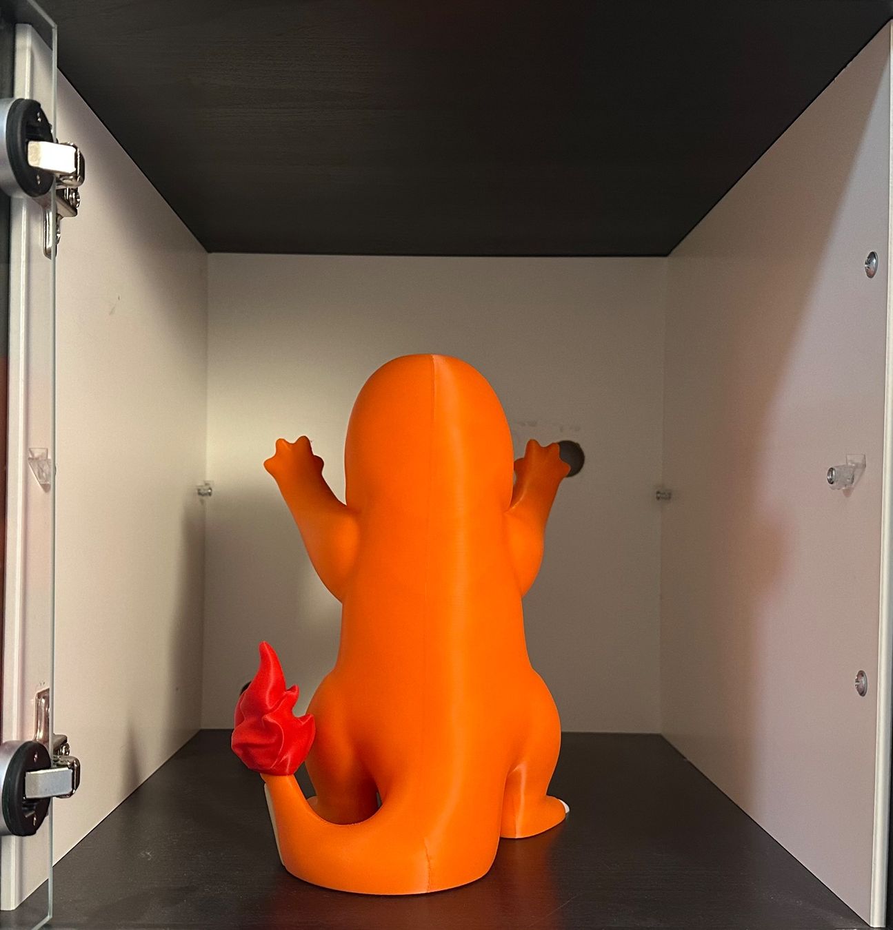 Pokémon Statuette: Glumanda Fensterfigur – Nuovo (secondo la descrizione) da Bettlach venduto da AREA3D 2