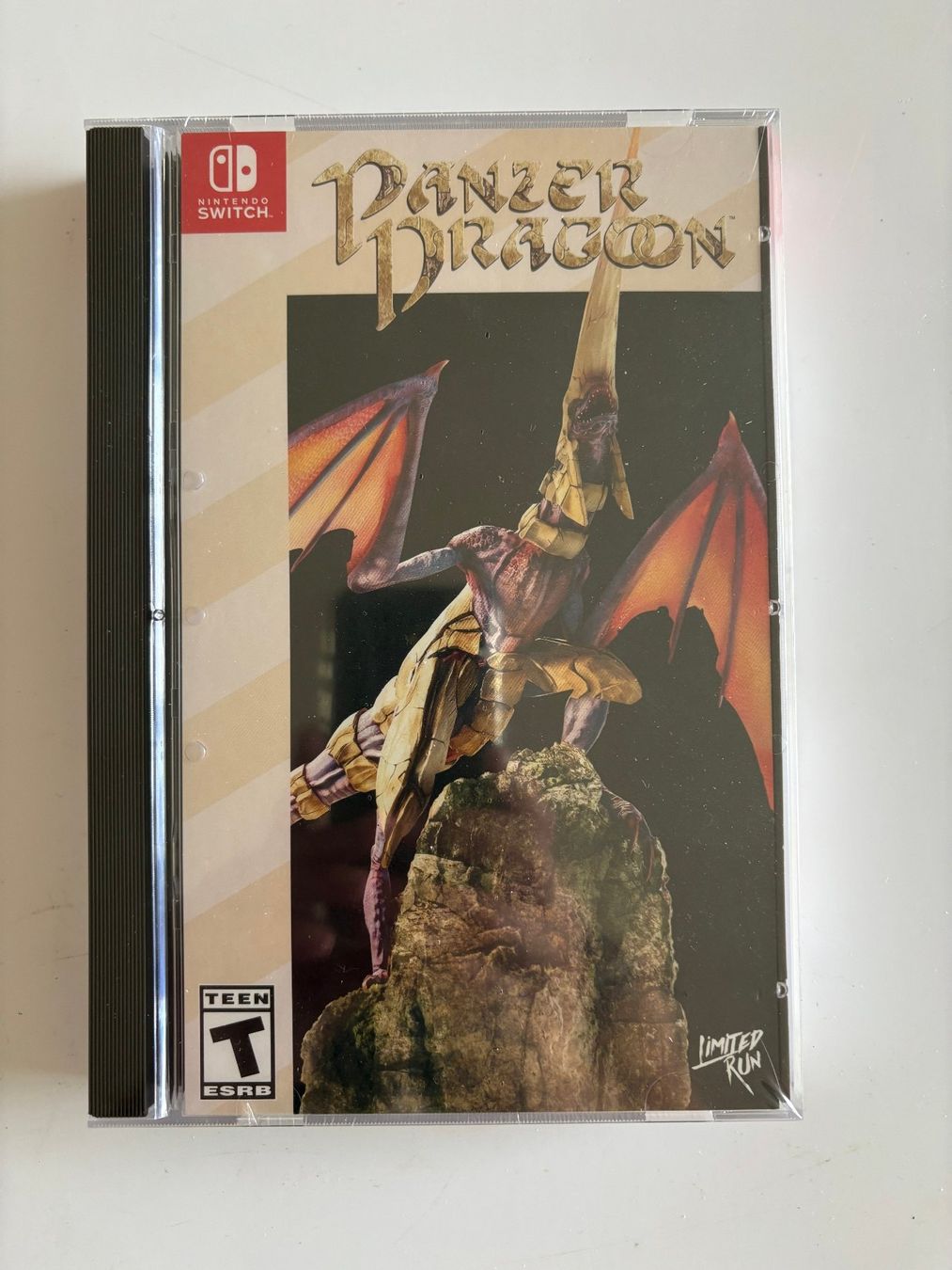 Nintendo Giochi: Switch Limited Run #67: Panzer Dragoon Classic Edition/RARE – Nuovo e nell'imballaggio originale da Petit-lancy venduto da Jototti