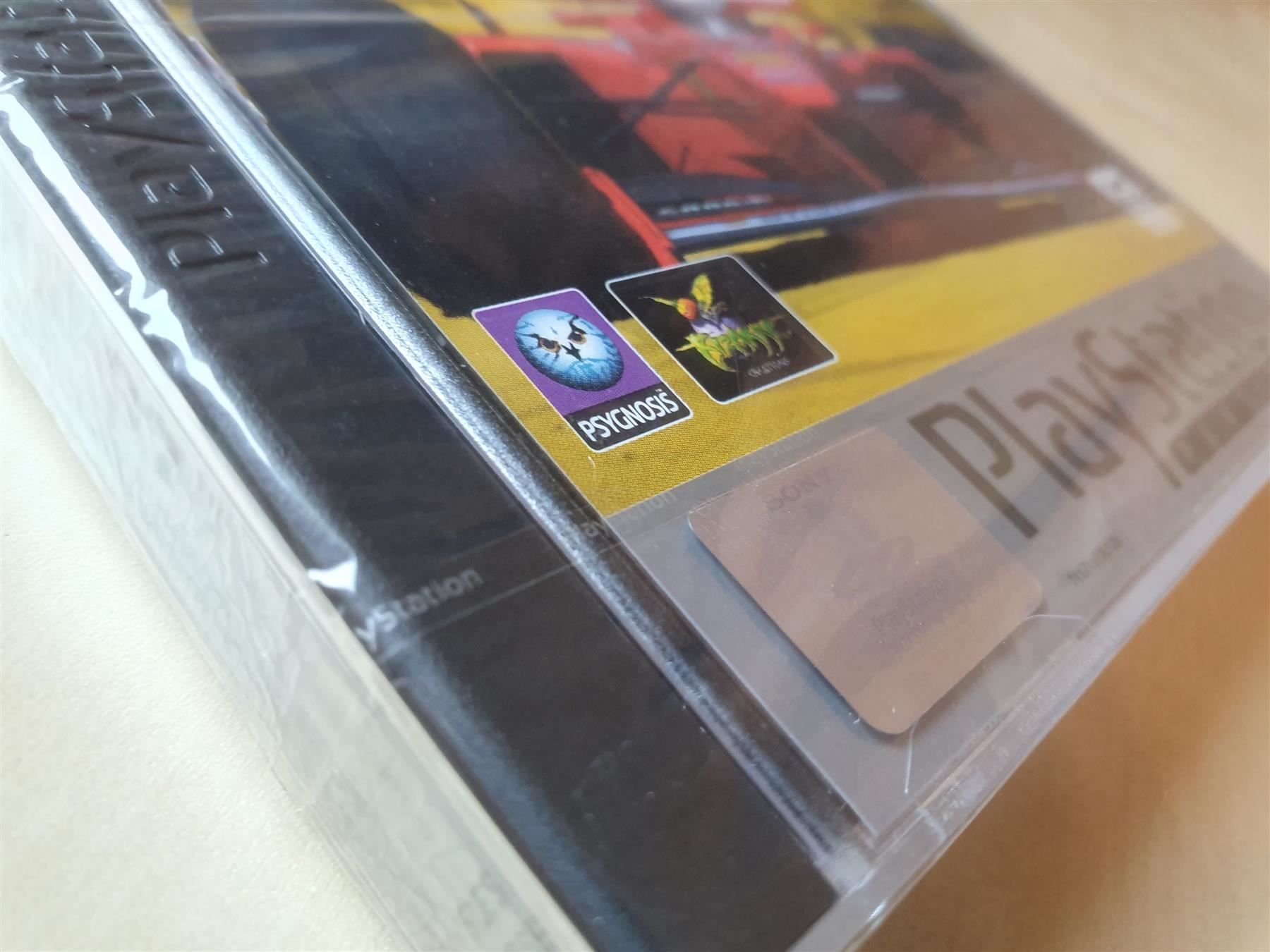 Sony Giochi: Formel 1 97 neu und ovp – Nuovo e nell'imballaggio originale da Stansstad venduto da collectorsshop 3
