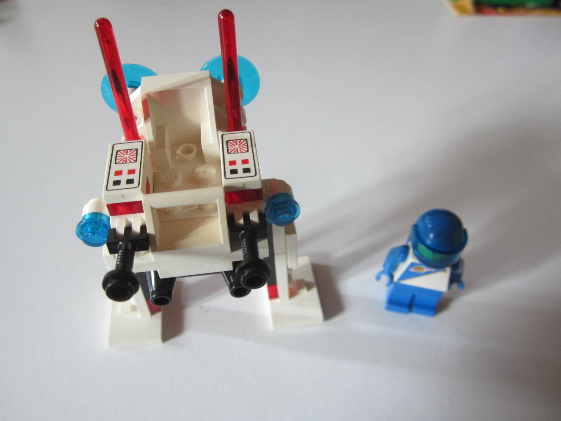 Lego Jeux de construction: Lego Space 6828.Vintage. – Neuf (Voir description) à Tramelan par Tors 4