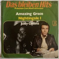 JUDY COLLINS - AMAZING GRACE / NIGHTTINGALE I