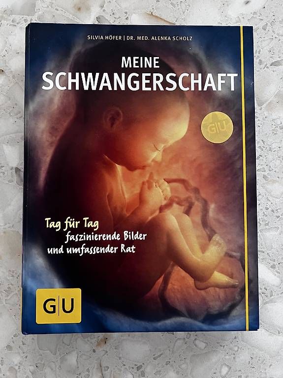 Libri: Meine Schwangerschaft – Usato da Rothenburg venduto da Isopot
