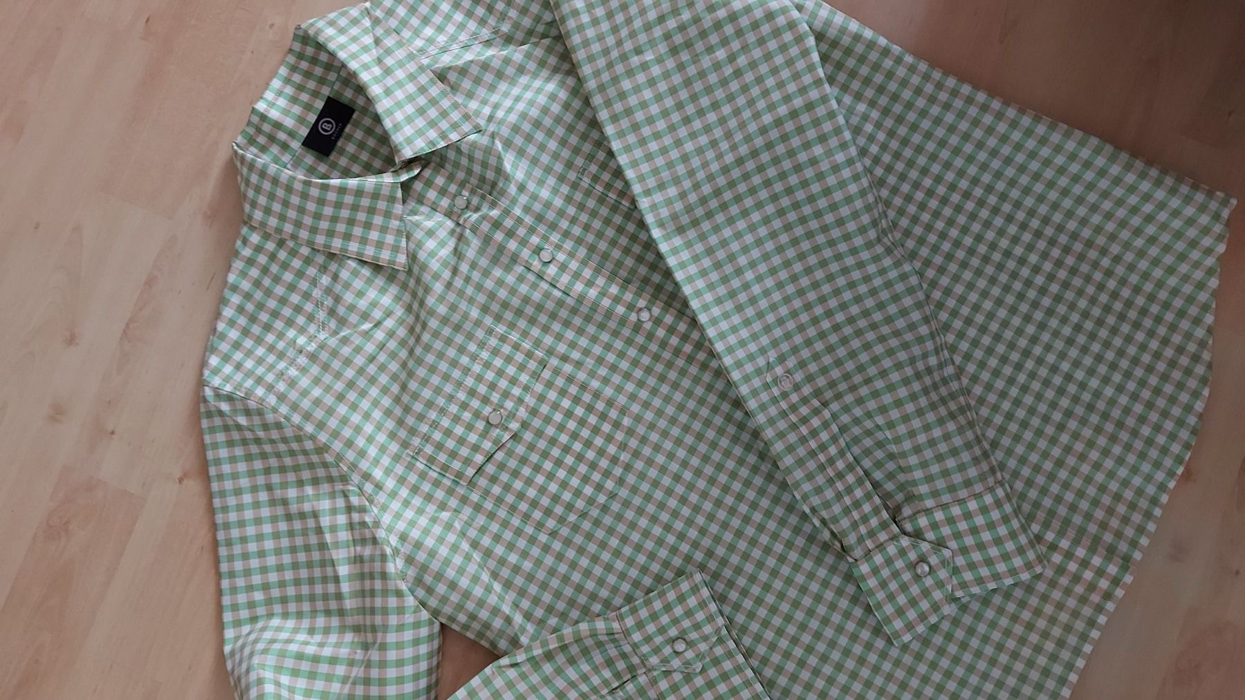 Bogner Camicette: BOGNER BLUSE HEMD – Usato da langenthal venduto da rundholz7 5
