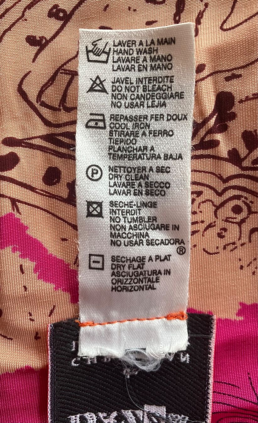Christian Lacroix Top: Pull Christian Lacroix Bazar taille L – Usato da Broc venduto da ffribourg 4
