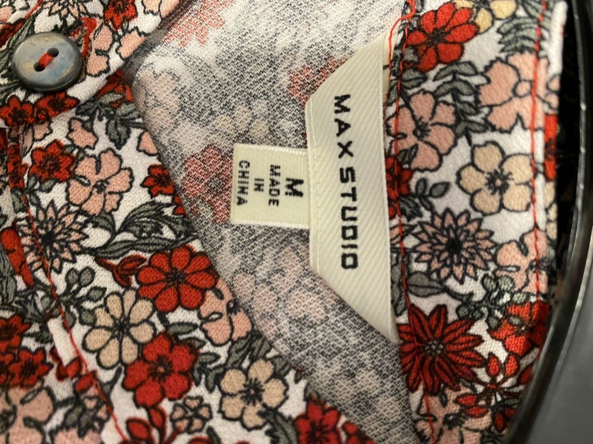 Vestiti: Maxi Kleid Gr.M von MAX STUDIO – Usato da Pfungen venduto da Sheki56 4