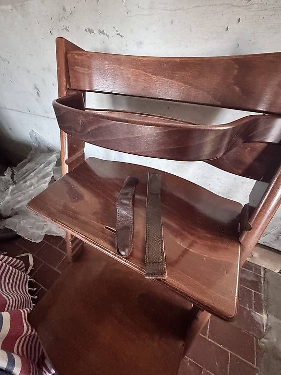 Chaises hautes: Stoke Tripp Trapp- Hochstuhl – D'occasion à Sachseln par Sandrule 1
