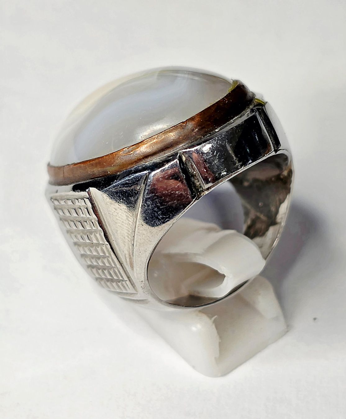 Ringe: Achat Fingerring – Neu (gemäss Beschreibung) aus Zürich von Benedikt21 7