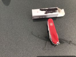 Victorinox Swiss Army Knief