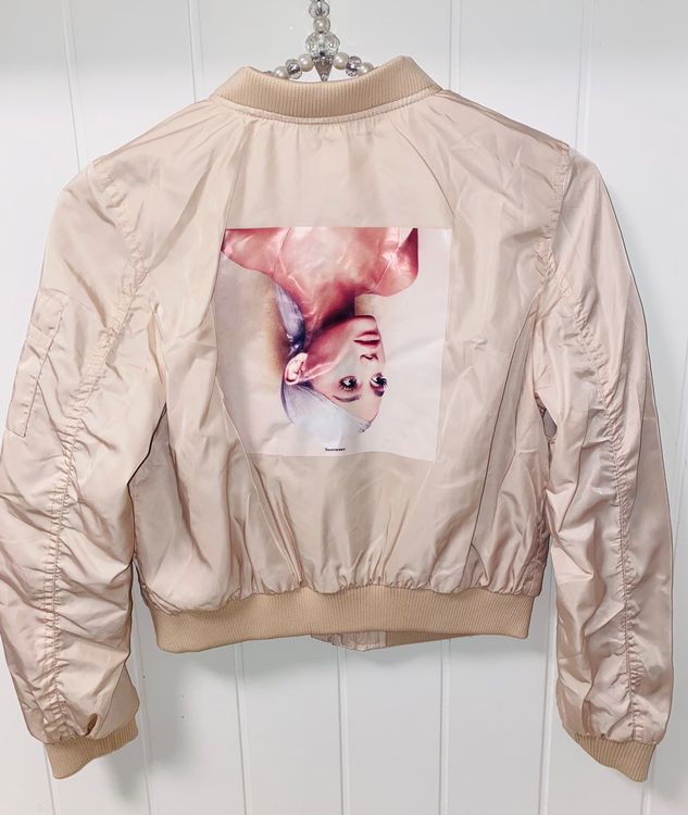 Veste ariana best sale grande h&m