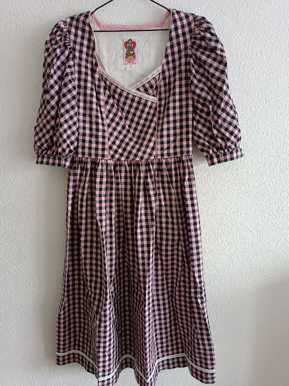 Costumi: Dirndl /Trachtenkleid Gr 42 – Usato da Binz venduto da julijuli 5
