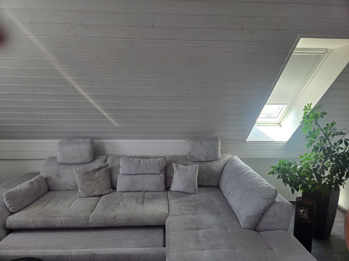 Sofas: Cord-Wohnlandschaft – D'occasion à Schleinikon par lis_9ftc