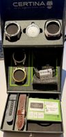 Certina DS+ Powermatic 80 Kit Aqua / Sport & Urban