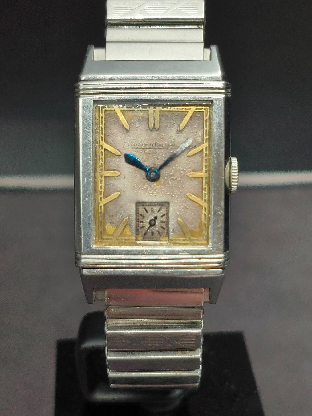 Jaeger-Lecoultre Uhren: Jaeger-Lecoultre – Gebraucht aus La Chaux-de-Fonds von curtitswisswatches