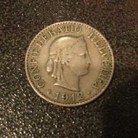10Rp. 1912