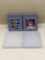 Lot 2 Jeux Nintendo Game Boy Centipede + Blaster Master Jr