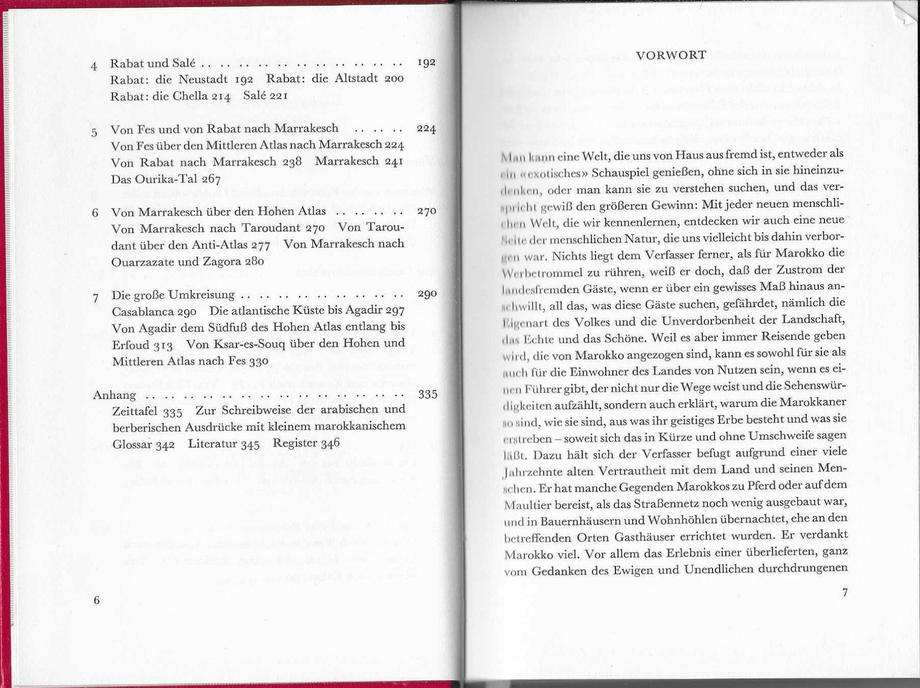 Libri: Reiseführer Marokko – Usato da Flims - Dorf venduto da Stagediver 3
