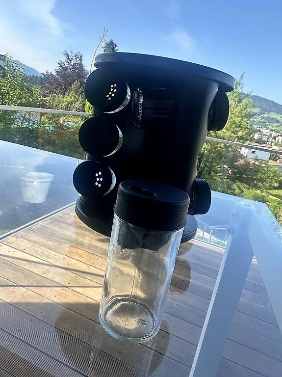 Altro in Decorazioni & Accessori: Support pour épices – Usato da Bulle venduto da Melisa7 1
