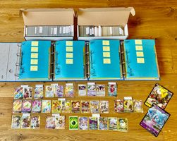 Massive Pokémon TCG Sword & Shield Era Collection for Sale!