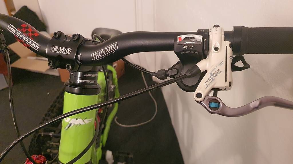 Biciclette: Bicicletta da Downhill professionale UMF – Usato da Comano venduto da oli_zb2p 3