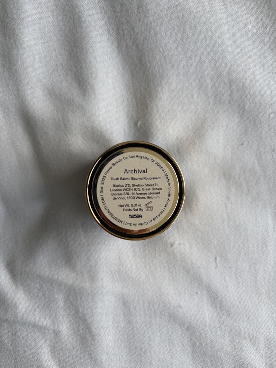 Sephora Make-up: Blush MERIT Flush Balm Cheek Color 💄 – Neu und originalverpackt aus Le Lignon von hzrl 3