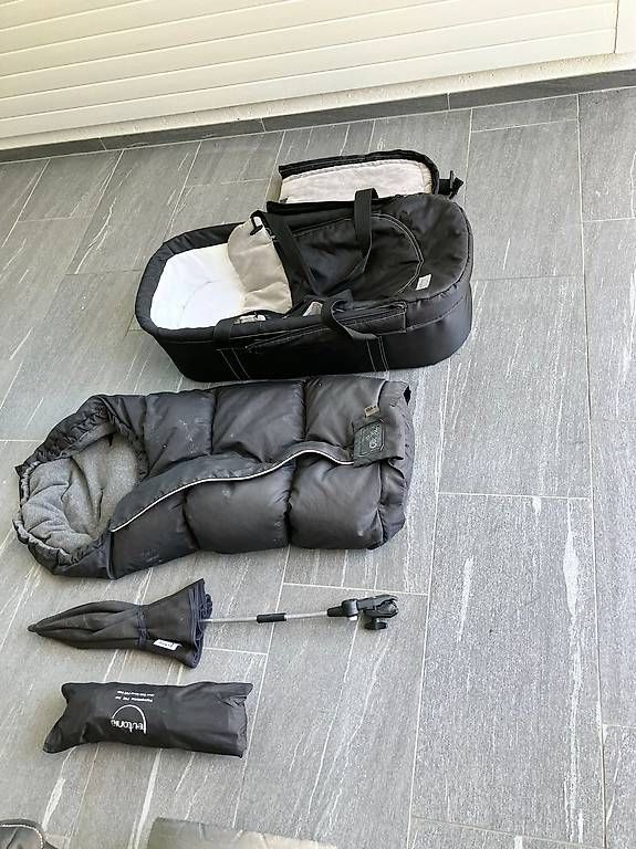Teutonia Carrozzine: Kinderwagen Teutonia – Usato da Staad SG venduto da grandegossau