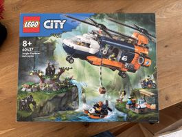 LEGO City 60437 Jungle Explorer Helicopter - Neu & OVP!