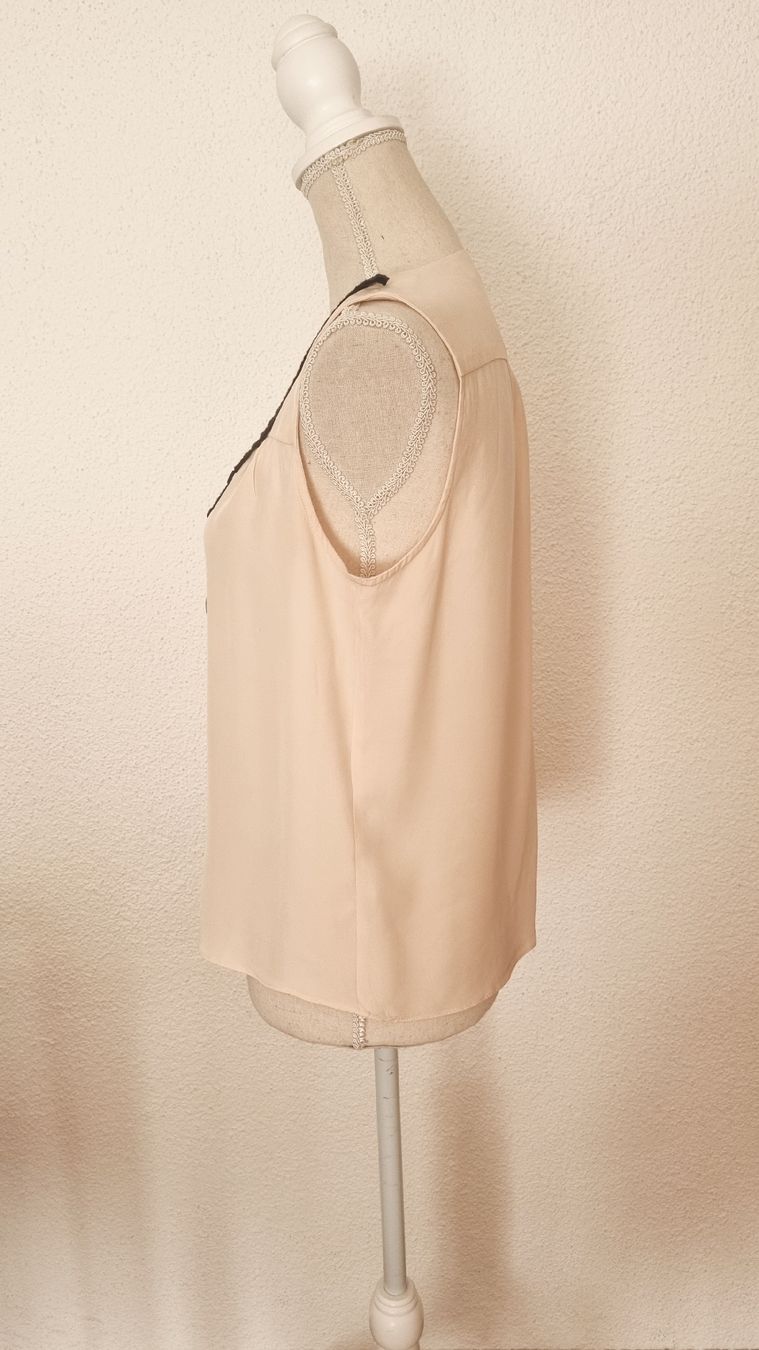 Camicette: Wunderschöne "ROSS × BUTE" Seidenbluse Gr. 38 – Nuovo (secondo la descrizione) da Schneisingen venduto da backstore24 4