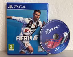 FIFA 19 PS4/PS5 Game - Perfect for Football Fans!