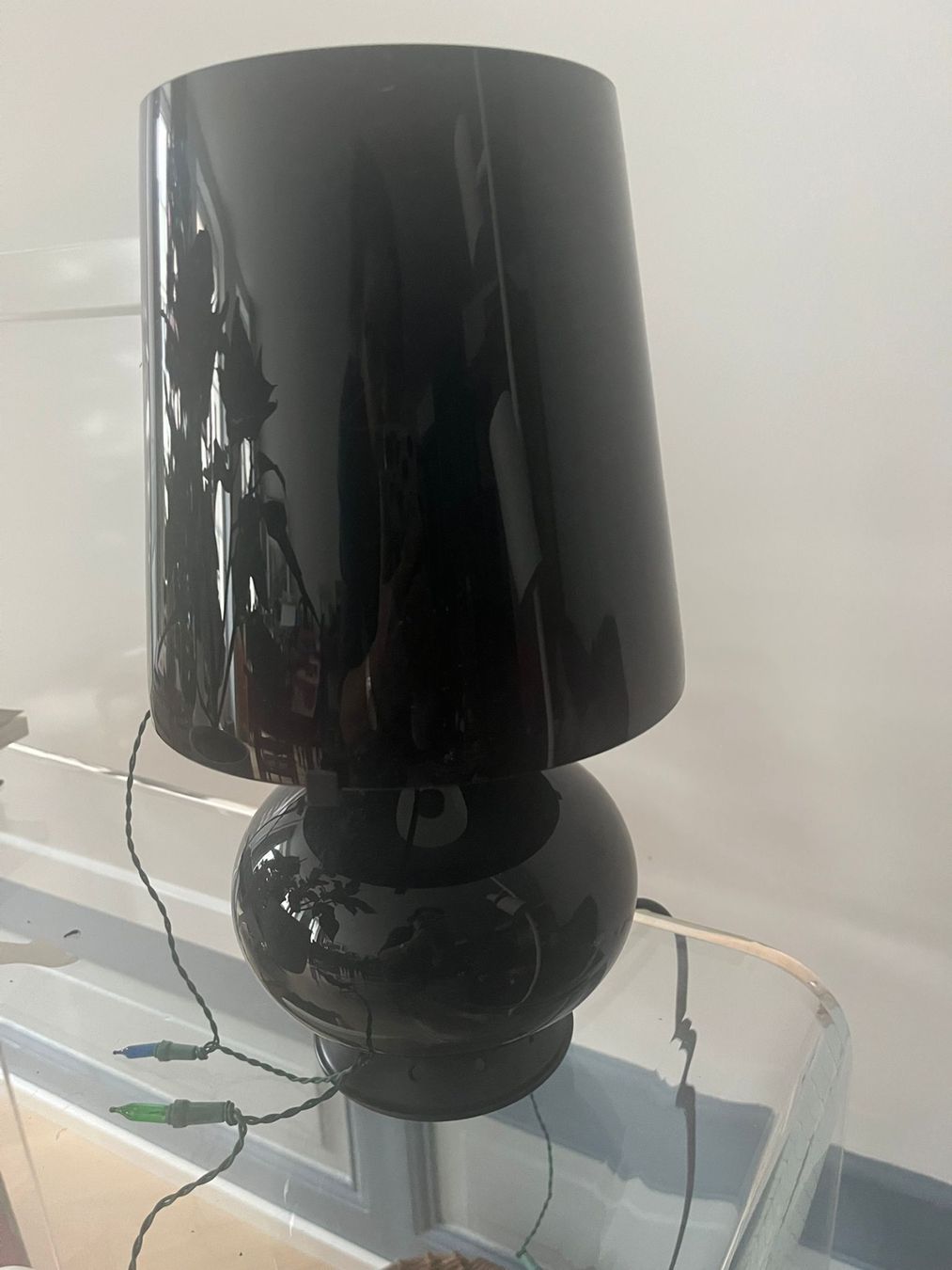 Lampade: Lampe de table : Fontana piccola black edition – Usato da Cernier venduto da pj64