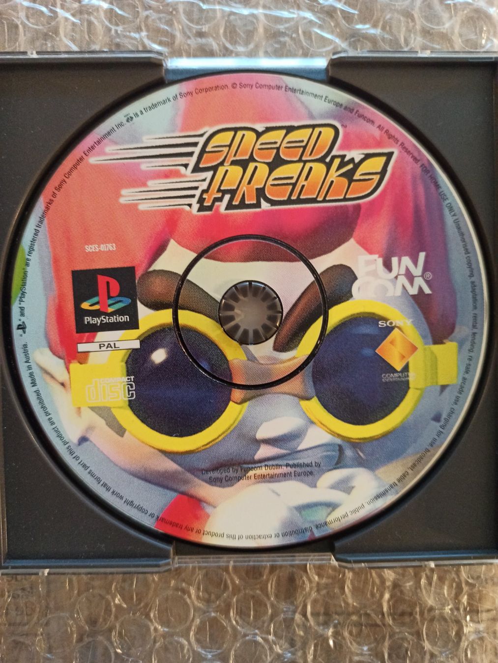 Giochi: Speed Freaks PS1 – Usato da Oberweningen venduto da mar_87mx 3