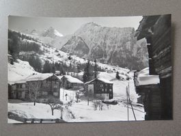 GRÄCHEN - RITTINEN BEI GRÄCHEN